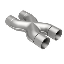 Load image into Gallery viewer, MagnaFlow Smooth Trans X 3/3 X 14 SS
