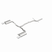 Load image into Gallery viewer, Magnaflow 2015 Audi Allroad 2.0L Touring Dual Spilt Rear Exit 2.5in 4in Tip SS C/B Perf Exhaust
