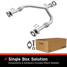 Load image into Gallery viewer, BRE Exhaust 06-08 M35 3.5L Front Pipe Kit
