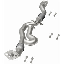 Load image into Gallery viewer, BRE Exhaust 05-10 Sportage Tucson 2.7L Front Pipe Kit
