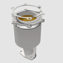 Load image into Gallery viewer, MagnaFlow Conv DF 01-04 Pathfinder Driver Side 3.5L
