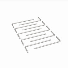 Load image into Gallery viewer, MagnaFlow Hanger .375inch 90 deg 10pk
