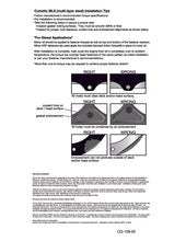 Load image into Gallery viewer, Cometic Gasket 2023+ Toyota G16E-GTS .035in HP Cylinder Head Gasket - 85mm Bore
