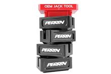 Load image into Gallery viewer, Perrin Jack Pad Set for Subaru (5pc) - Black
