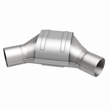 Load image into Gallery viewer, MagnaFlow Conv Universal 2.00 Angled In / Out OEM
