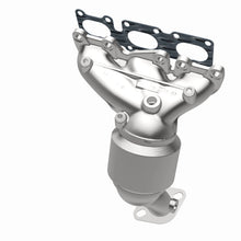 Load image into Gallery viewer, MagnaFlow Conv DF 13-14 Santa Fe 3.3L Manifold
