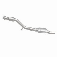 Load image into Gallery viewer, MagnaFlow Conv DF 04-05 Audi Allroad 4.2L Passenger Side
