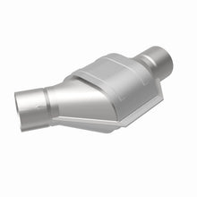 Load image into Gallery viewer, MagnaFlow Conv Universal 2.00 Angled Inlet OEM
