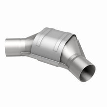 Load image into Gallery viewer, MagnaFlow Conv Universal 2.00 Angled In / Out OEM
