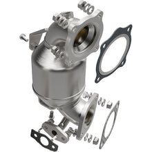 Load image into Gallery viewer, MagnaFlow DF Conv 2020 Hyundai Sonata Front Underbody 1.6L

