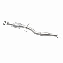 Load image into Gallery viewer, MagnaFlow Conv DF 99-00 Galant 2.4 rear OEM
