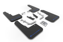 Load image into Gallery viewer, Rally Armor 2020-21 Hyundai Venue Black Mud Flap Blue Logo
