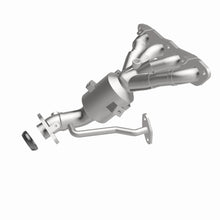Load image into Gallery viewer, MagnaFlow OEM Grade 12-17 Toyota Prius C Federal / EPA Compliant Manifold Catalytic Converter
