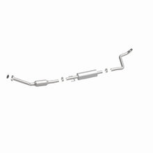 Load image into Gallery viewer, Magnaflow 00-05 Toyota Echo Base L4 1.5L OEM Grade / EPA Compliant Direct-Fit Catalytic Converter
