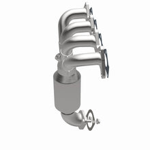 Load image into Gallery viewer, MagnaFlow Conv DF 11/02-05 Hyundai Elantra 2.0L Manifold / 04-09 Kia Spectra A/T 2.0L Manifold
