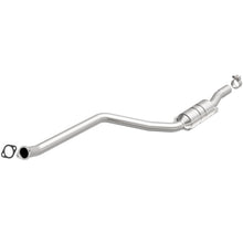 Load image into Gallery viewer, MagnaFlow Conv DF 06-07 BMW 530i 3.0L Driver Side
