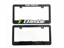 Load image into Gallery viewer, GReddy Total Tune Up License Plate Frame - 3 Color

