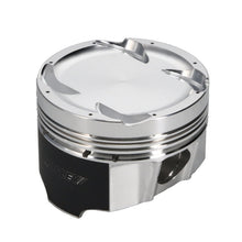 Load image into Gallery viewer, Manley Mitsubishi Eclipse GST/GSX-Eagle Talon 86mm Bore +1.0mm Over 88mm Stroke -12cc Dish Pistons
