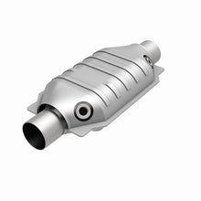 Load image into Gallery viewer, MagnaFlow Conv Univ 2.25 Dual O2 Boss
