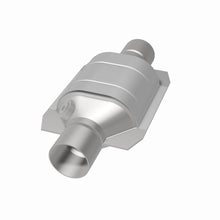 Load image into Gallery viewer, MagnaFlow Conv Univ 2.25 W/Dual O2 Boss
