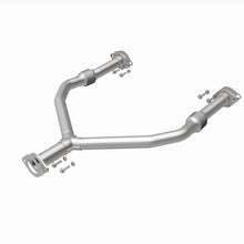Load image into Gallery viewer, BRE Exhaust 06-08 M35 3.5L Front Pipe Kit
