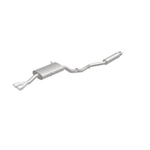Load image into Gallery viewer, MagnaFlow SYS C/B 84-87 BMW 325E 2.7L / 86-87 BMW 325ES 2.7L Single Rear Exit
