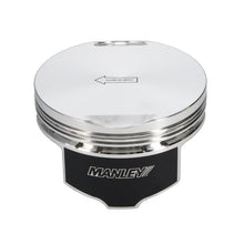 Load image into Gallery viewer, Manley Chrysler 6.1L Hemi 4.08in Bore Stroker Series -1.5cc Flat Top Piston Set
