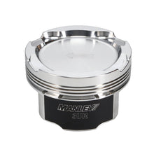 Load image into Gallery viewer, Manley 07+ Toyota 3UF-FE 5.7L 10cc Platinum Series Dish Piston Set
