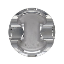 Load image into Gallery viewer, Manley Nissan SR20DE Piston Set - 86.00mm Bore 1.260in CH, -12.00 CC
