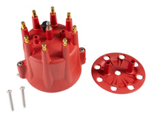 Load image into Gallery viewer, Edelbrock GM Max-Fire Points Style Distributor Cap &amp; Retainer
