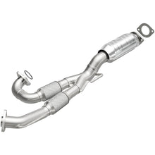 Load image into Gallery viewer, MagnaFlow 02-05 Nisssan Altima V6 3.5L Y-Pipe Assembly Direct Fit Catalytic Converter
