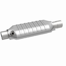 Load image into Gallery viewer, MagnaFlow Conv Univ 2.5 Single O2 Boss
