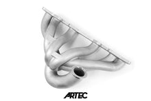 Load image into Gallery viewer, GReddy Artec Toyota 1JZ VVTi High Mount V-Band Turbo Exhaust Manifold
