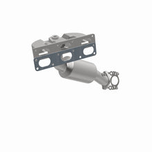 Load image into Gallery viewer, MagnaFlow Conv DF BMW 3 01-06 Rear OEM
