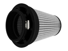 Load image into Gallery viewer, afe Momentum Intake Replacement Air Filter 4 IN F x 6 IN B x 4-1/2 IN T (Inverted) x 8-1/2 IN H
