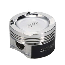Load image into Gallery viewer, Manley BMW N54B30 32cc Platinum Series Dish Piston - Single

