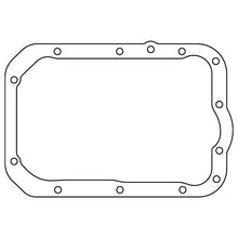 Load image into Gallery viewer, Cometic Mazda FS-DE 2.0L DOHC .062in Fiber Oil Pan Gasket
