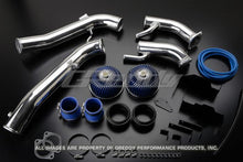 Load image into Gallery viewer, GReddy 09+ Nissan GTR Long Type Piping 60-70mm Suction Kit (STD)
