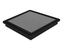 Load image into Gallery viewer, aFe Magnum FLOW OE Replacement Air Filter Pro DRY S Nissan Patrol/Armada (Y63) 25-26 V6-3.5L (tt)
