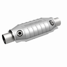 Load image into Gallery viewer, MagnaFlow Conv Univ 2.5 Dual O2 Boss
