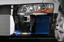 Load image into Gallery viewer, GReddy 13 Row Evo 8/9 Oil Cooler - Works w/ Stock Oil Cooler
