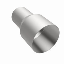 Load image into Gallery viewer, MagnaFlow 2.5in-4in Stainless Steel Transition 7in Long
