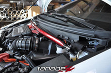 Load image into Gallery viewer, Tanabe Sustec Front Strut Tower Bar 2013 Honda Civic Si Sedan
