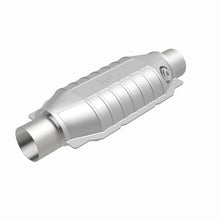 Load image into Gallery viewer, MagnaFlow Conv Universal 2.00 inch with single O2 OEM
