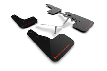 Load image into Gallery viewer, Rally Armor 2022 Honda Civic (Incl. Si/Sport/Touring) UR Black Mud Flap w/ Red Logo
