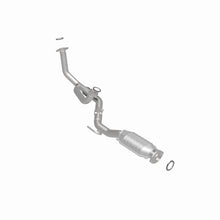 Load image into Gallery viewer, MagnaFlow Conv DF 97-99 Avalon 3.0 ypipe CAem
