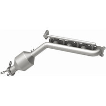 Load image into Gallery viewer, Magnaflow 2017 GX460 V8 4.6 OEM Manifold Direct Fit Converter
