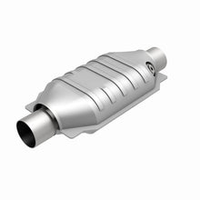 Load image into Gallery viewer, MagnaFlow Conv Univ 3 Single O2 Boss
