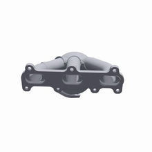 Load image into Gallery viewer, MagnaFlow Conv DF 02-06 Hyun/Kia rr mani OEM
