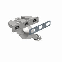 Load image into Gallery viewer, MagnaFlow Conv DF 99-00 BMW Z3 L6 2.8L Rear Manifold
